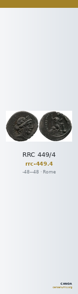 RRC 449/4 — CANOA