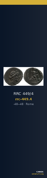 RRC 449/4 — CANOA