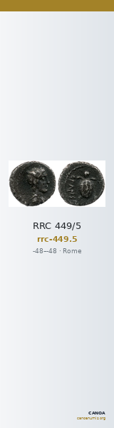 RRC 449/5 — CANOA