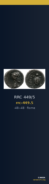 RRC 449/5 — CANOA