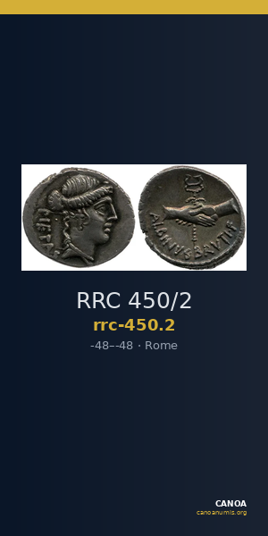 RRC 450/2 — CANOA