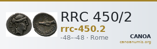 RRC 450/2 — CANOA