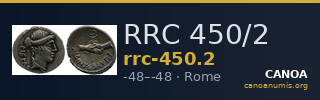 RRC 450/2 — CANOA