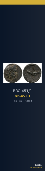 RRC 451/1 — CANOA