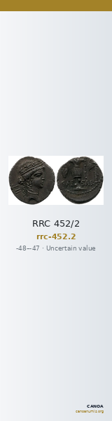 RRC 452/2 — CANOA