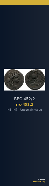 RRC 452/2 — CANOA