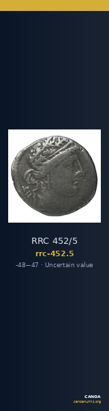 RRC 452/5 — CANOA