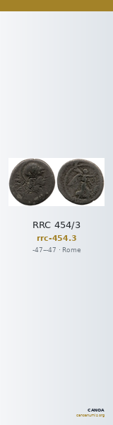 RRC 454/3 — CANOA