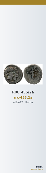 RRC 455/2a — CANOA