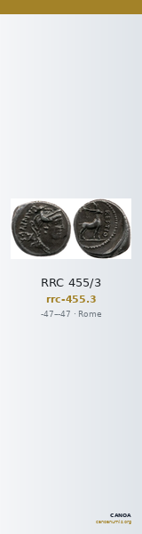 RRC 455/3 — CANOA