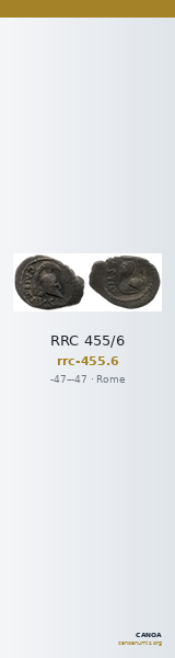 RRC 455/6 — CANOA