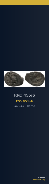 RRC 455/6 — CANOA