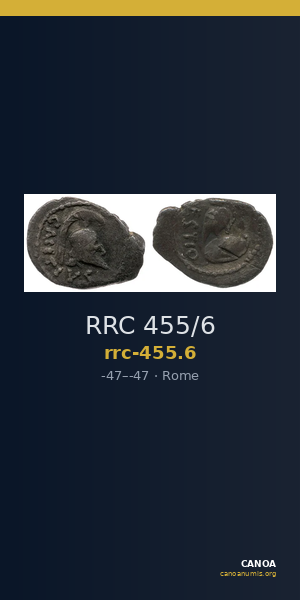 RRC 455/6 — CANOA