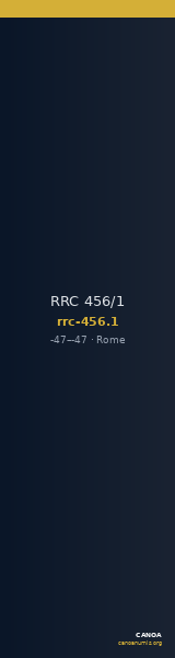 RRC 456/1 — CANOA