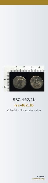 RRC 462/1b — CANOA