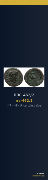 RRC 462/2 — CANOA