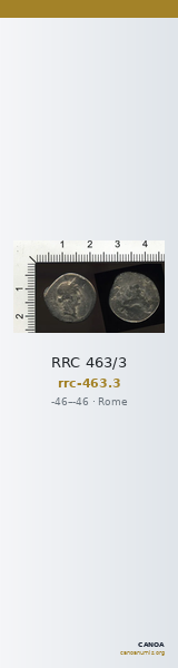 RRC 463/3 — CANOA