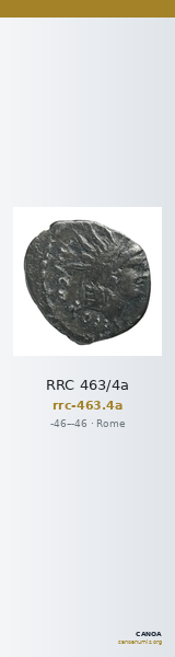 RRC 463/4a — CANOA