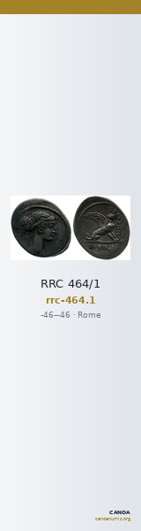 RRC 464/1 — CANOA