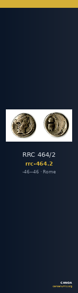 RRC 464/2 — CANOA