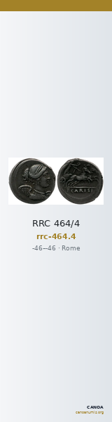 RRC 464/4 — CANOA