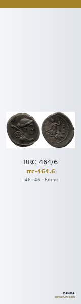 RRC 464/6 — CANOA