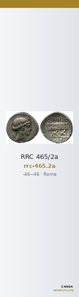 RRC 465/2a — CANOA