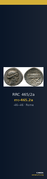 RRC 465/2a — CANOA