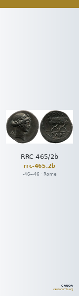 RRC 465/2b — CANOA