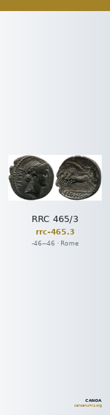 RRC 465/3 — CANOA