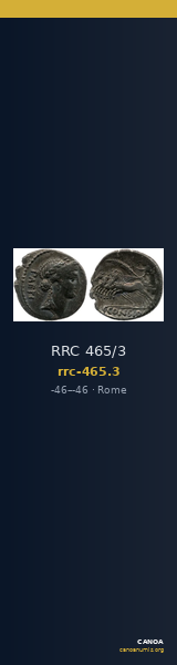 RRC 465/3 — CANOA