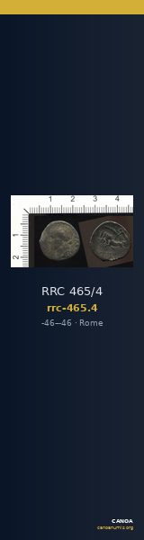 RRC 465/4 — CANOA