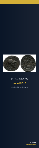 RRC 465/5 — CANOA