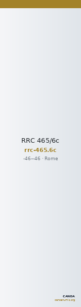 RRC 465/6c — CANOA