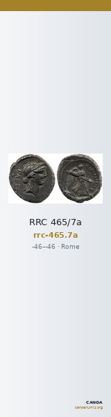 RRC 465/7a — CANOA