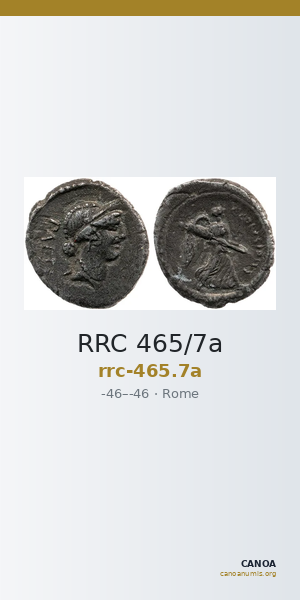 RRC 465/7a — CANOA