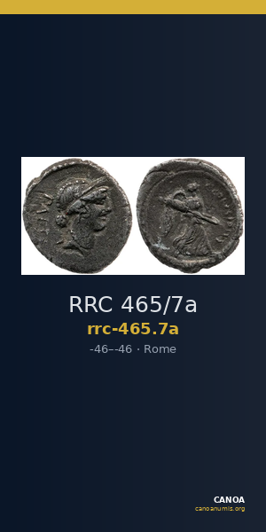 RRC 465/7a — CANOA