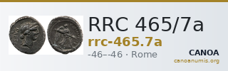 RRC 465/7a — CANOA