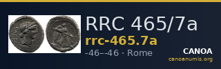RRC 465/7a — CANOA