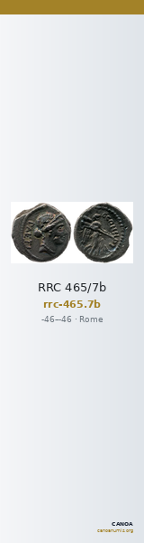 RRC 465/7b — CANOA