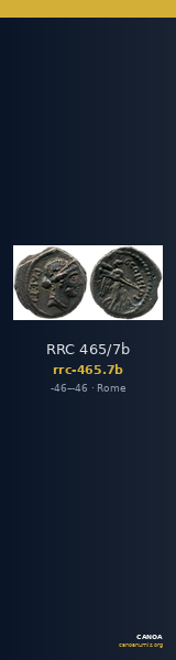 RRC 465/7b — CANOA