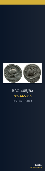 RRC 465/8a — CANOA