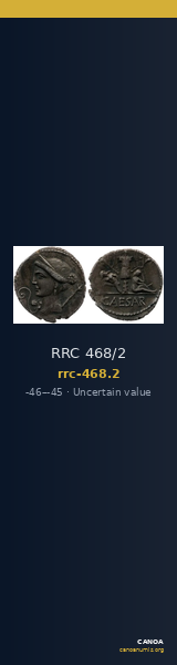 RRC 468/2 — CANOA