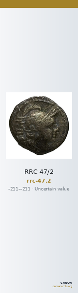 RRC 47/2 — CANOA