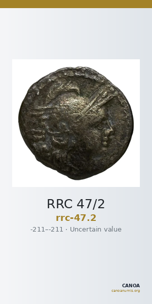 RRC 47/2 — CANOA