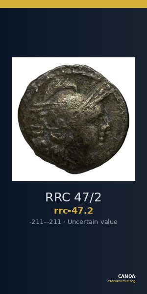 RRC 47/2 — CANOA
