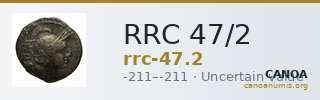 RRC 47/2 — CANOA