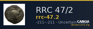 RRC 47/2 — CANOA