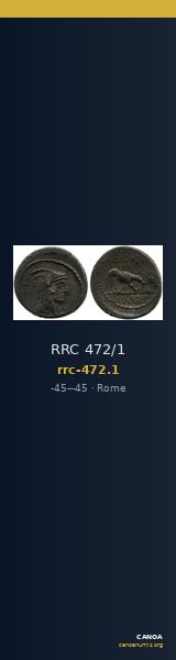 RRC 472/1 — CANOA