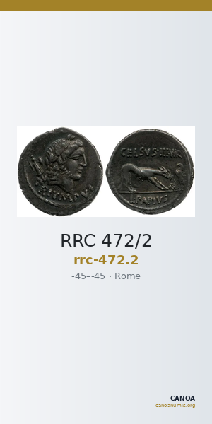 RRC 472/2 — CANOA